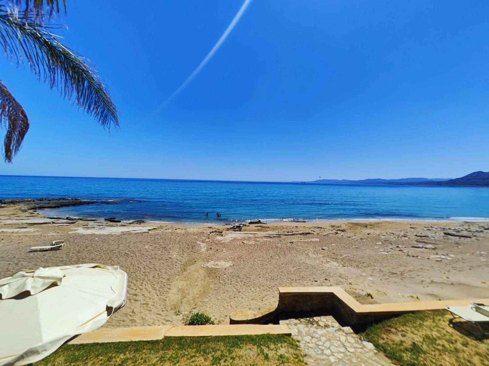 Villa CostaMare - enjoy lazy days on the private Pool-Jacuzzi Pefki Esterno foto
