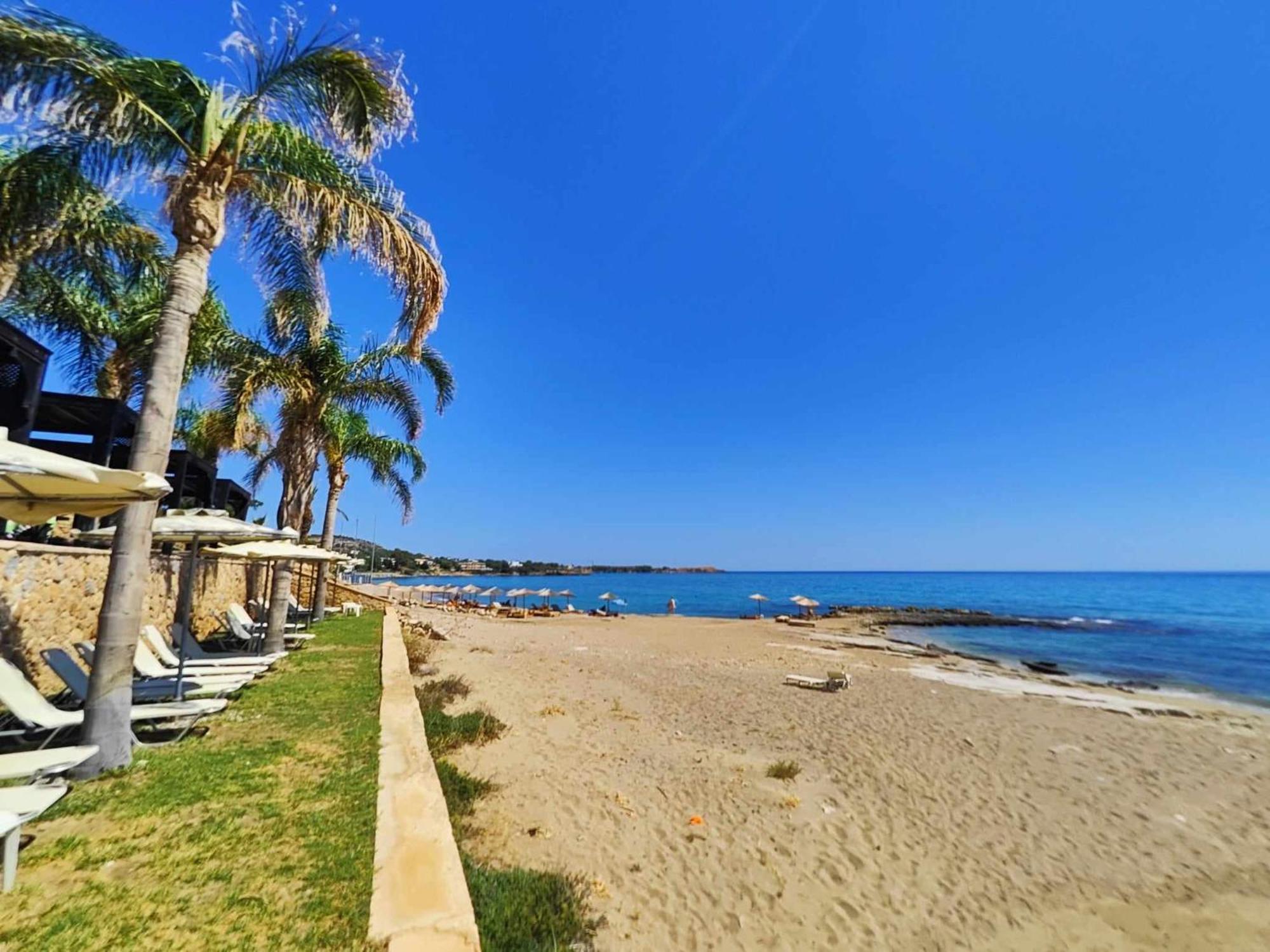 Villa CostaMare - enjoy lazy days on the private Pool-Jacuzzi Pefki Esterno foto