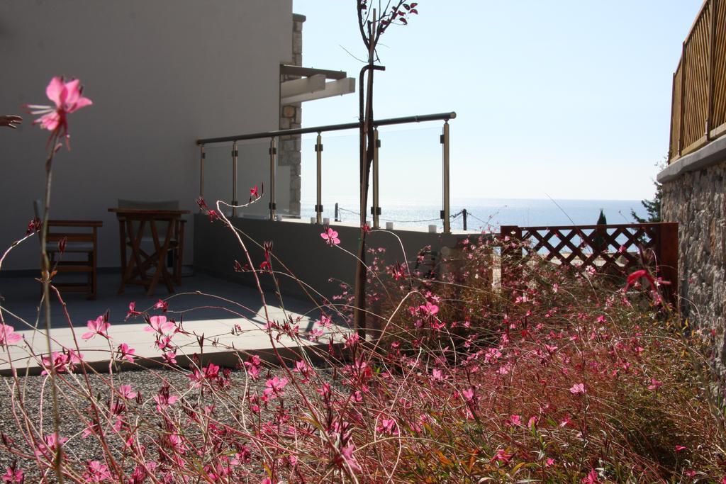 Villa CostaMare - enjoy lazy days on the private Pool-Jacuzzi Pefki Esterno foto