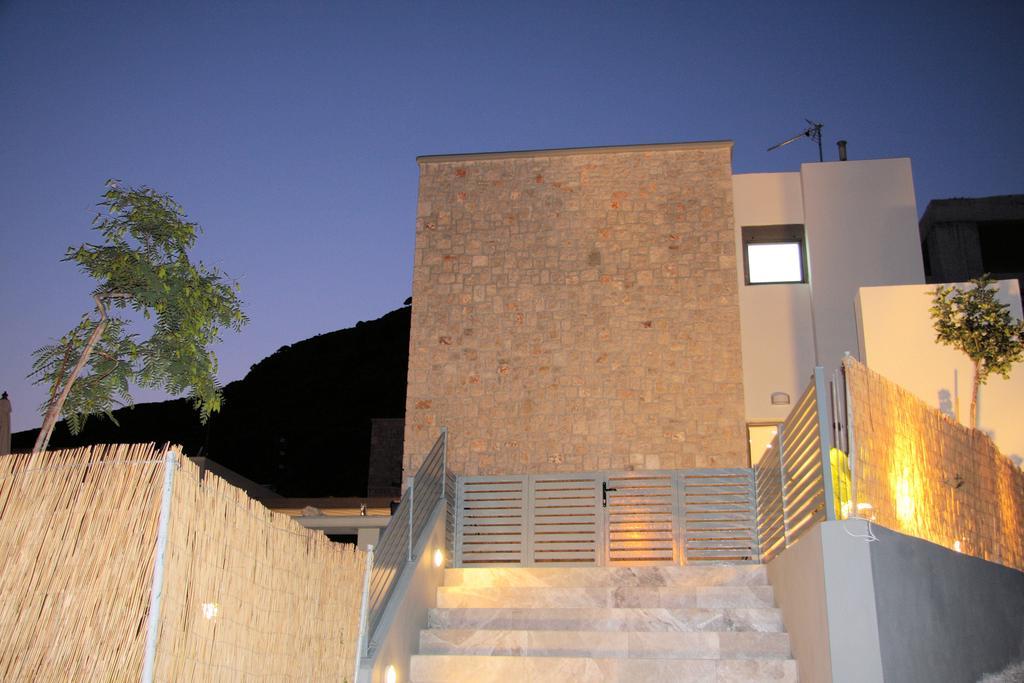 Villa CostaMare - enjoy lazy days on the private Pool-Jacuzzi Pefki Camera foto