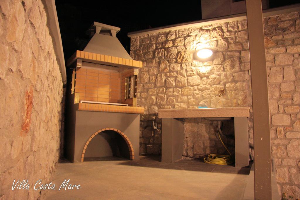 Villa CostaMare - enjoy lazy days on the private Pool-Jacuzzi Pefki Camera foto